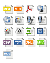 اضافة ملف بامتداد خاص بك علي الاستضافة mime types files